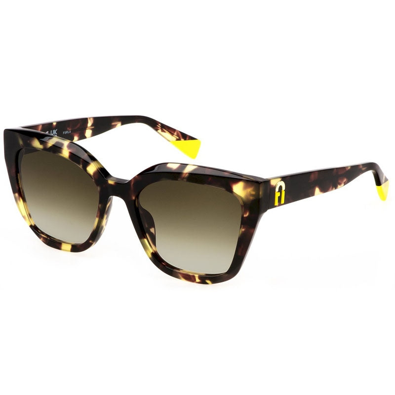 Sonnenbrille Furla, Modell: SFU781 Farbe: 05AW