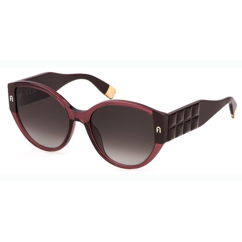 Sonnenbrille Furla, Modell: SFU784 Farbe: 0AFD