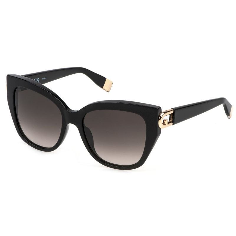 Sonnenbrille Furla, Modell: Sfu816 Farbe: 0700