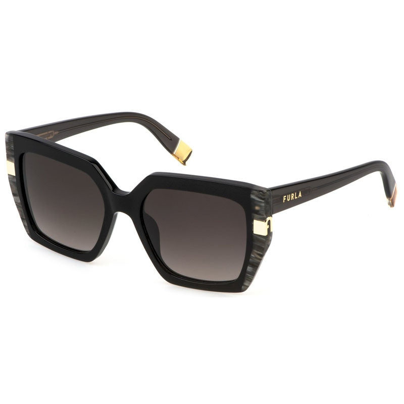 Sonnenbrille Furla, Modell: Sfu818 Farbe: 0700