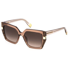 Lade das Bild in den Galerie-Viewer, Sonnenbrille Furla, Modell: Sfu818 Farbe: 0805
