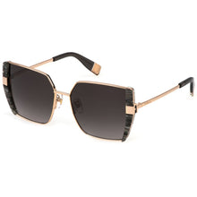 Lade das Bild in den Galerie-Viewer, Sonnenbrille Furla, Modell: SFU819 Farbe: 0300
