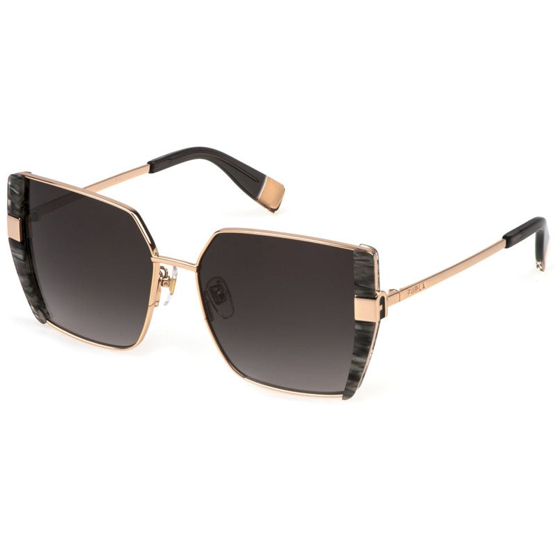 Sonnenbrille Furla, Modell: SFU819 Farbe: 0300