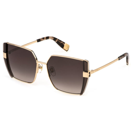 Sonnenbrille Furla, Modell: SFU819 Farbe: 08FC