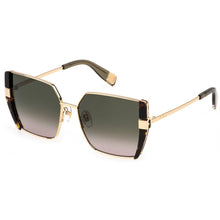 Lade das Bild in den Galerie-Viewer, Sonnenbrille Furla, Modell: SFU819 Farbe: 300K
