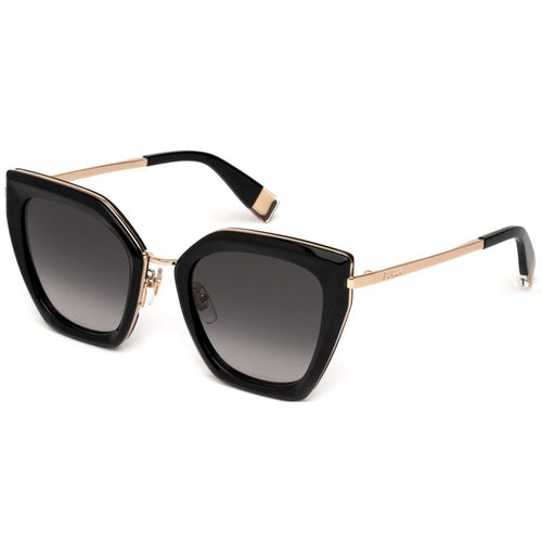 Sonnenbrille Furla, Modell: Sfu821 Farbe: 0700