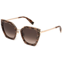Lade das Bild in den Galerie-Viewer, Sonnenbrille Furla, Modell: Sfu821 Farbe: 07HL

