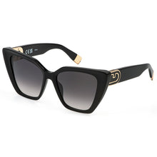 Lade das Bild in den Galerie-Viewer, Sonnenbrille Furla, Modell: Sfu879 Farbe: 0700

