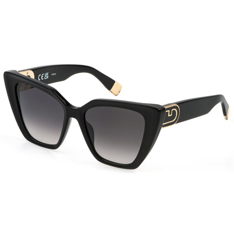 Sonnenbrille Furla, Modell: Sfu879 Farbe: 0700