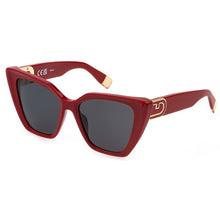 Lade das Bild in den Galerie-Viewer, Sonnenbrille Furla, Modell: Sfu879 Farbe: 09LB
