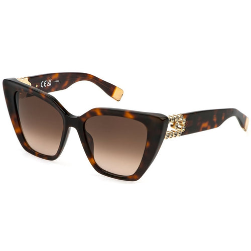 Sonnenbrille Furla, Modell: Sfu879s Farbe: 0752