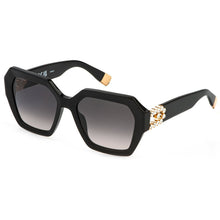 Lade das Bild in den Galerie-Viewer, Sonnenbrille Furla, Modell: Sfu880s Farbe: 700S
