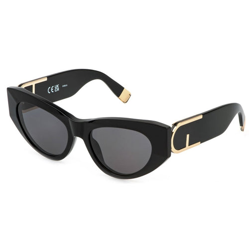 Sonnenbrille Furla, Modell: Sfu881 Farbe: 0700