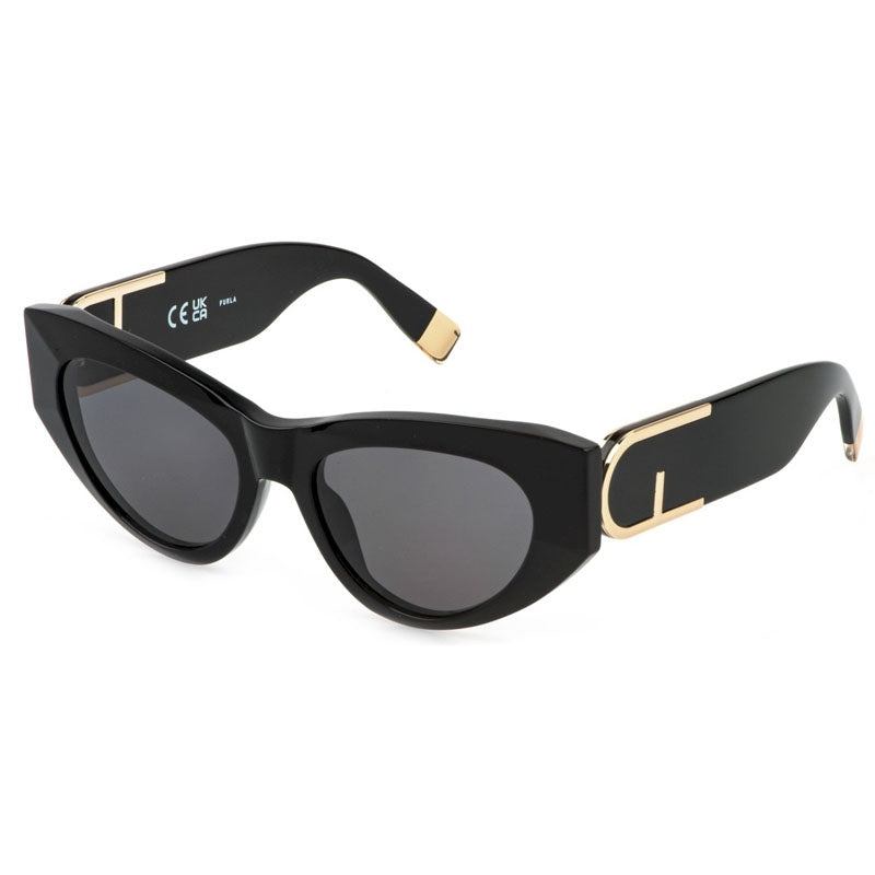 Sonnenbrille Furla, Modell: Sfu881 Farbe: 0700