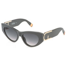 Lade das Bild in den Galerie-Viewer, Sonnenbrille Furla, Modell: Sfu881 Farbe: 0GFS
