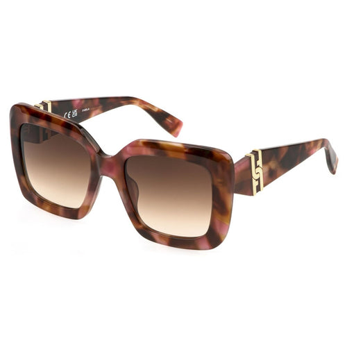Sonnenbrille Furla, Modell: Sfu883 Farbe: 01GQ