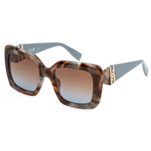Lade das Bild in den Galerie-Viewer, Sonnenbrille Furla, Modell: Sfu883 Farbe: 03KA
