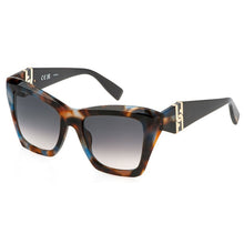 Lade das Bild in den Galerie-Viewer, Sonnenbrille Furla, Modell: Sfu884 Farbe: 09UV
