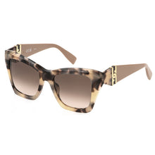 Lade das Bild in den Galerie-Viewer, Sonnenbrille Furla, Modell: Sfu884 Farbe: 0XA5
