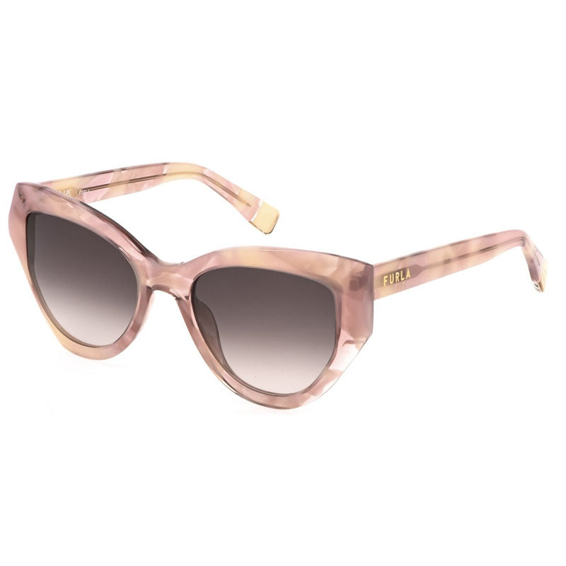 Sonnenbrille Furla, Modell: Sfu886 Farbe: 01KE