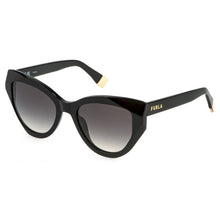 Lade das Bild in den Galerie-Viewer, Sonnenbrille Furla, Modell: Sfu886 Farbe: 0700
