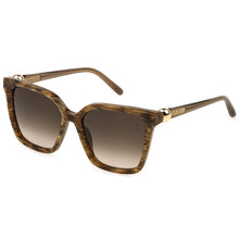 Lade das Bild in den Galerie-Viewer, Sonnenbrille Furla, Modell: Sfu888 Farbe: 06YH
