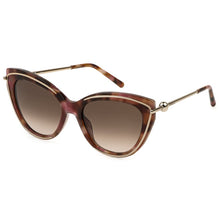 Lade das Bild in den Galerie-Viewer, Sonnenbrille Furla, Modell: Sfu889 Farbe: 01GQ
