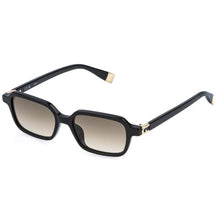 Lade das Bild in den Galerie-Viewer, Sonnenbrille Furla, Modell: Sfu971 Farbe: 0700
