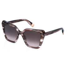 Lade das Bild in den Galerie-Viewer, Sonnenbrille Furla, Modell: SFU978V Farbe: 0AGK
