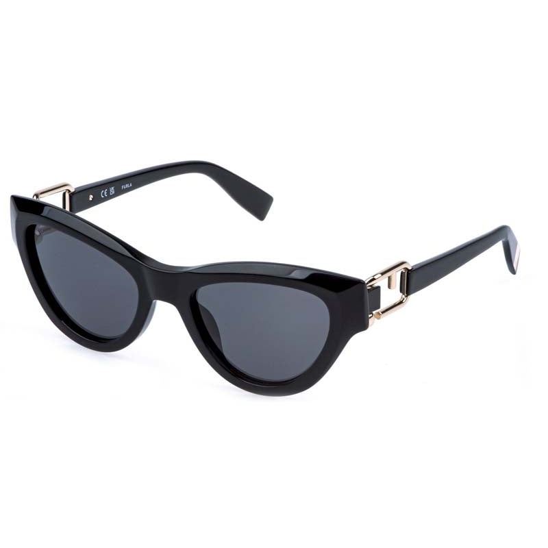 Sonnenbrille Furla, Modell: SFU982 Farbe: 0700
