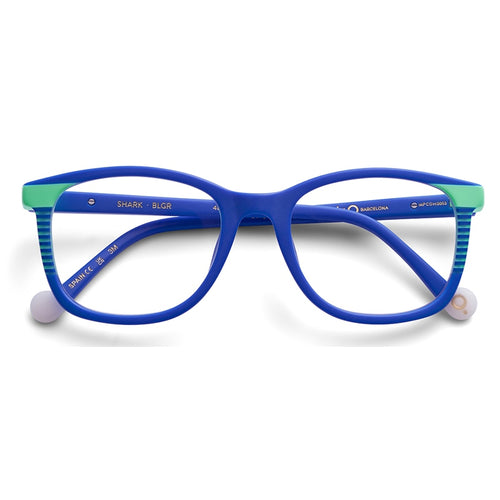 Brille Etnia Barcelona, Modell: SHARK Farbe: BLGR