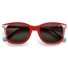 Lade das Bild in den Galerie-Viewer, Sonnenbrille Etnia Barcelona, Modell: Shark Farbe: RDWH

