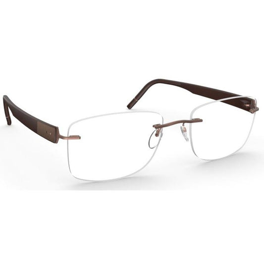 Brille Silhouette, Modell: SivistaBS Farbe: 6040
