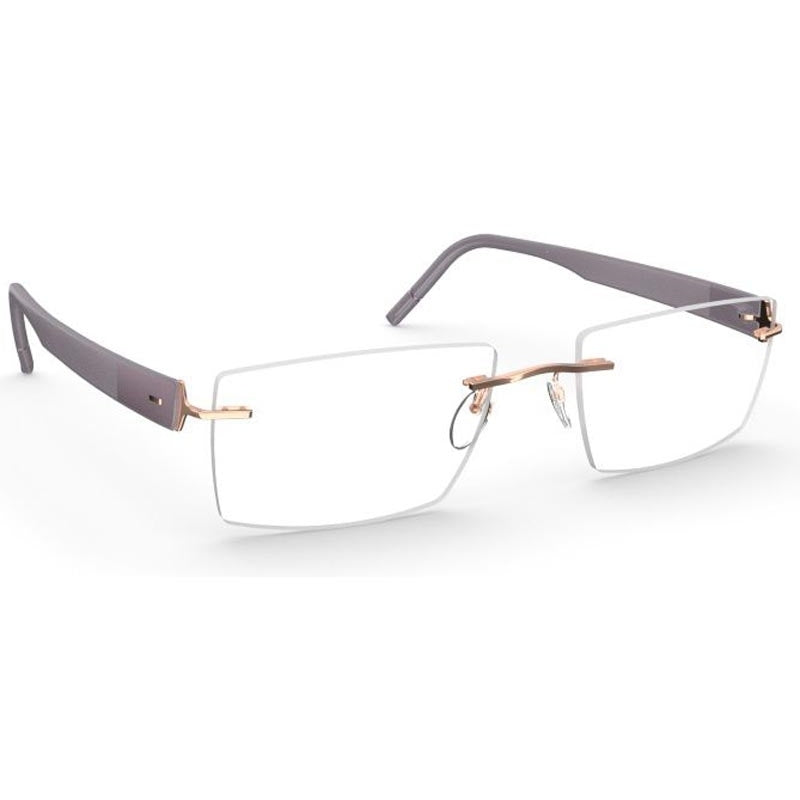 Brille Silhouette, Modell: SivistaCL Farbe: 3530