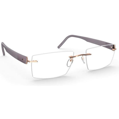 Brille Silhouette, Modell: SivistaCL Farbe: 3530
