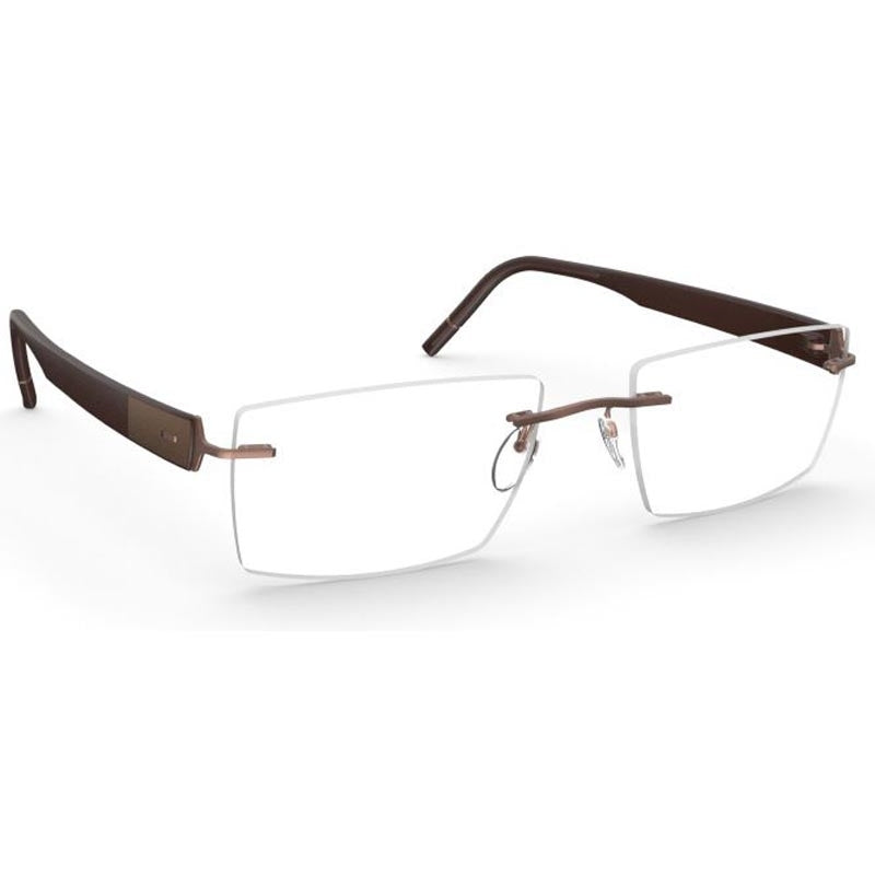 Brille Silhouette, Modell: SivistaCL Farbe: 6040