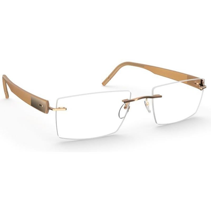 Brille Silhouette, Modell: SivistaCL Farbe: 7530
