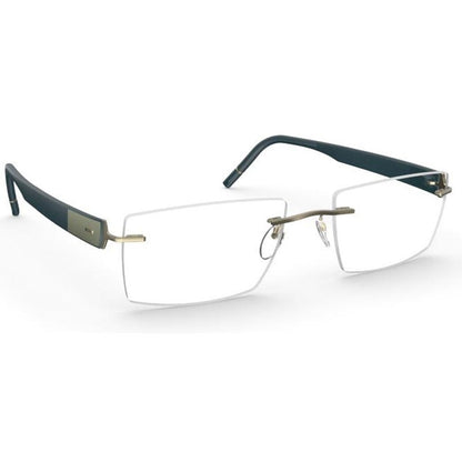 Brille Silhouette, Modell: SivistaCL Farbe: 8540