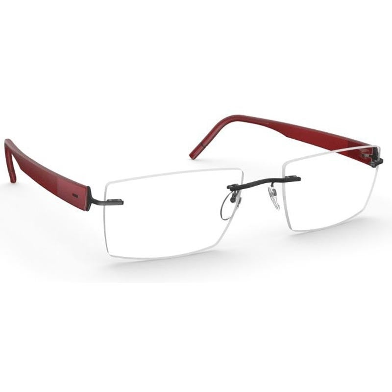 Brille Silhouette, Modell: SivistaCL Farbe: 9040