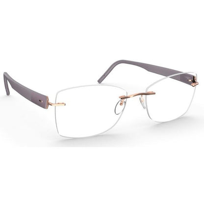 Brille Silhouette, Modell: SivistaGR Farbe: 3530