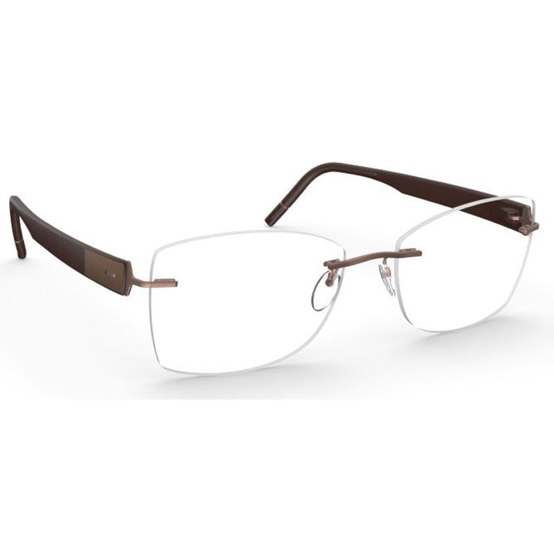 Brille Silhouette, Modell: SivistaGR Farbe: 6040