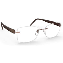 Lade das Bild in den Galerie-Viewer, Brille Silhouette, Modell: SivistaGR Farbe: 6040
