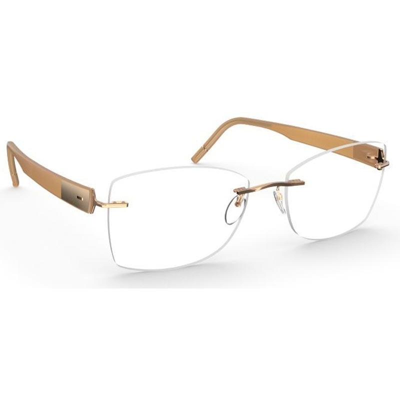 Brille Silhouette, Modell: SivistaGR Farbe: 7530