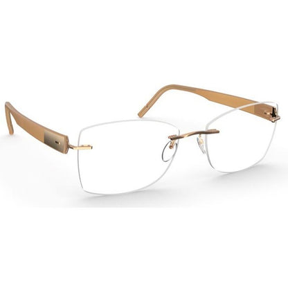 Brille Silhouette, Modell: SivistaGR Farbe: 7530