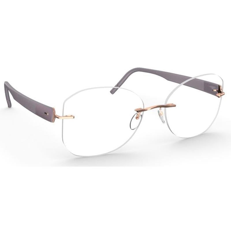 Brille Silhouette, Modell: SivistaJZ Farbe: 3530