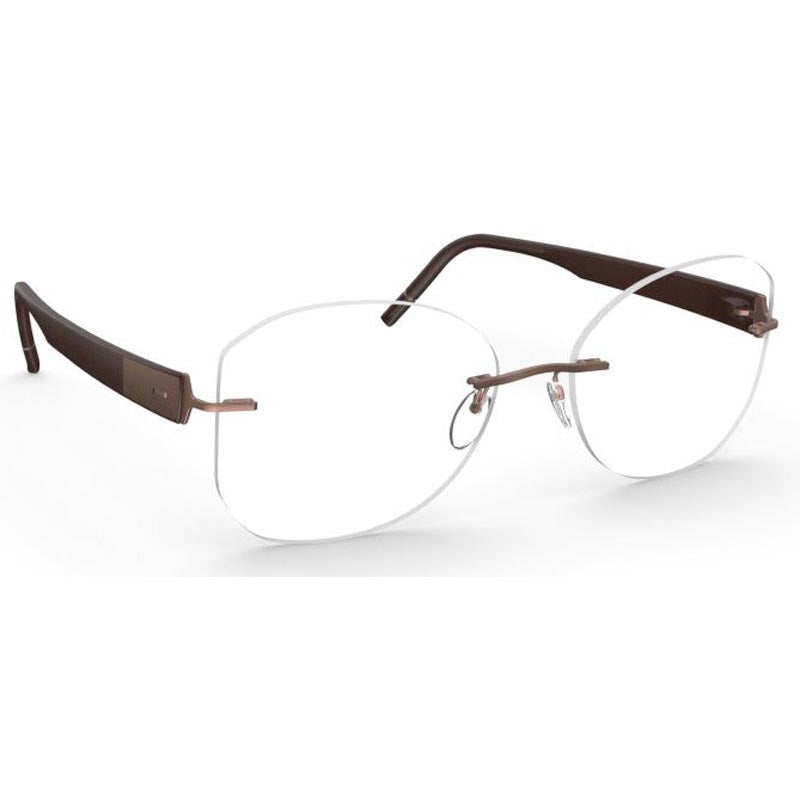 Brille Silhouette, Modell: SivistaJZ Farbe: 6040