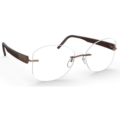 Brille Silhouette, Modell: SivistaJZ Farbe: 6040