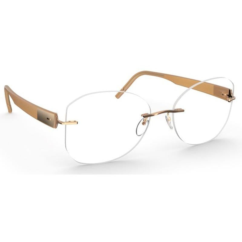 Brille Silhouette, Modell: SivistaJZ Farbe: 7530