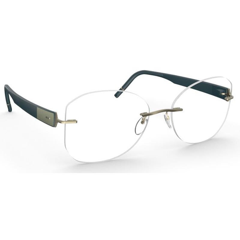Brille Silhouette, Modell: SivistaJZ Farbe: 8540