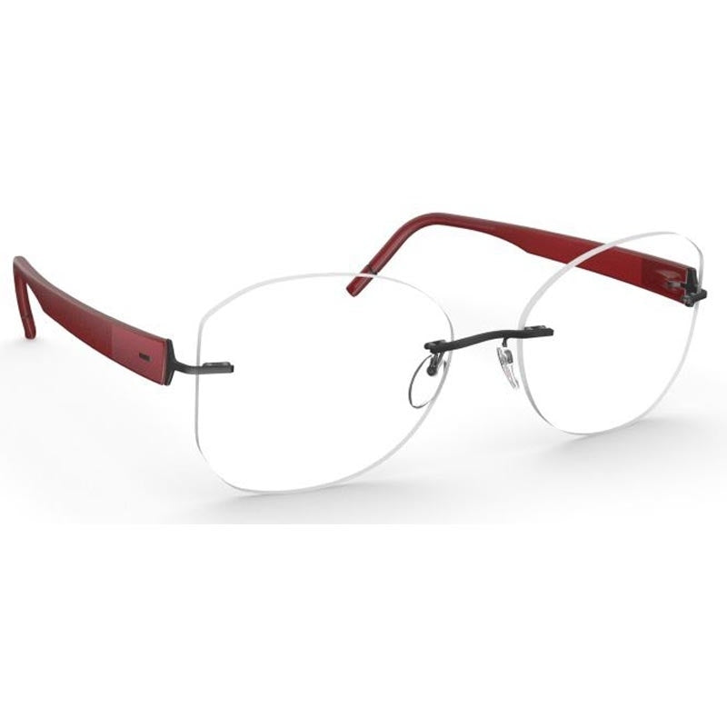 Brille Silhouette, Modell: SivistaJZ Farbe: 9040
